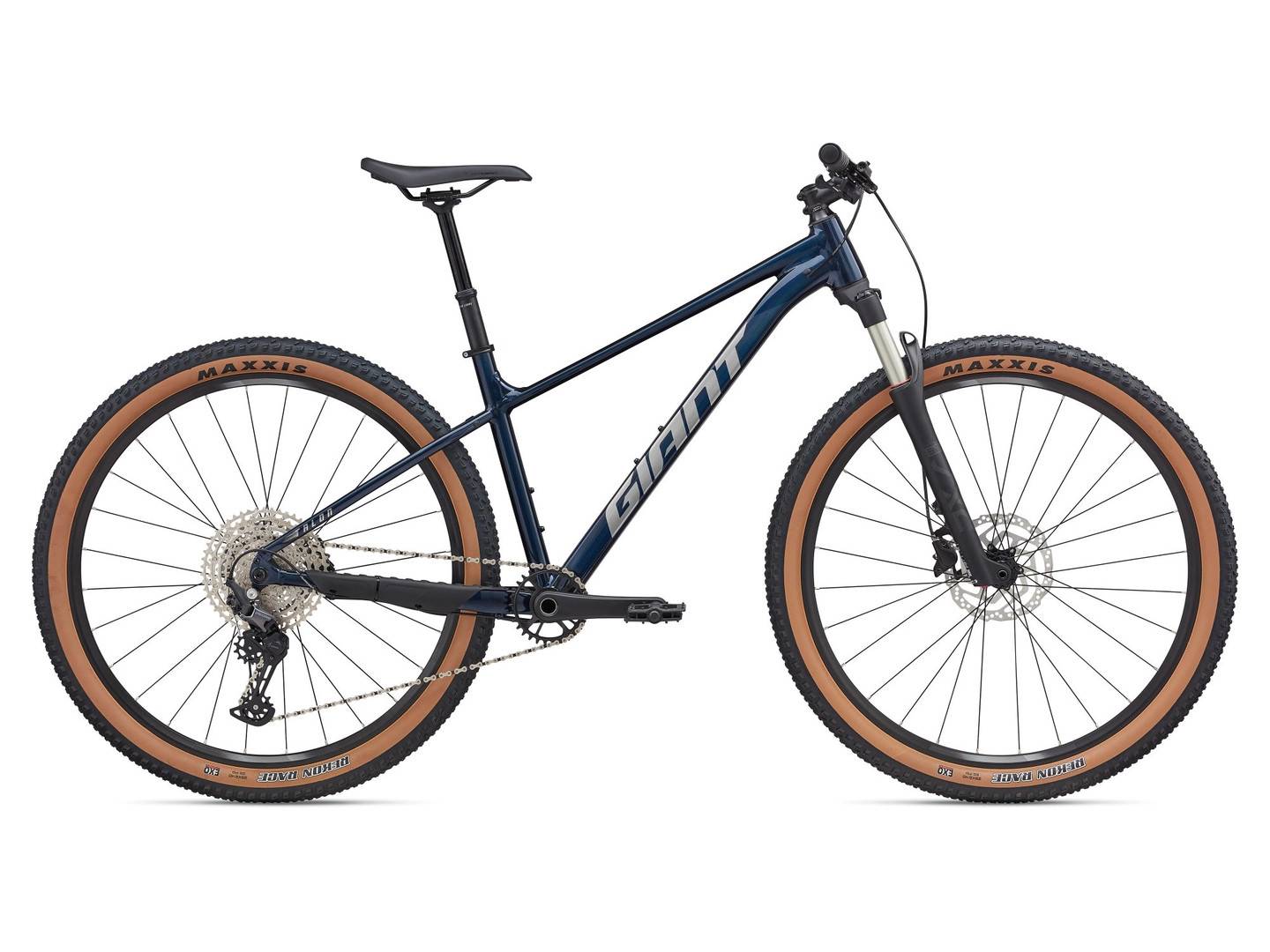 Giant Talon 0 29" Mountainbike Ultra Navy, Str. XL - Blå (XL)