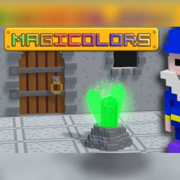 Magicolors (PC) Steam Key - GLOBAL