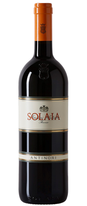 2022 Solaia Marchesi Antinori.