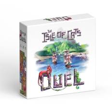 The Isle of Cats Duel (Eng)