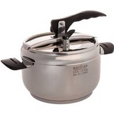 Gryta / Kastrull - 3,5 l - silver