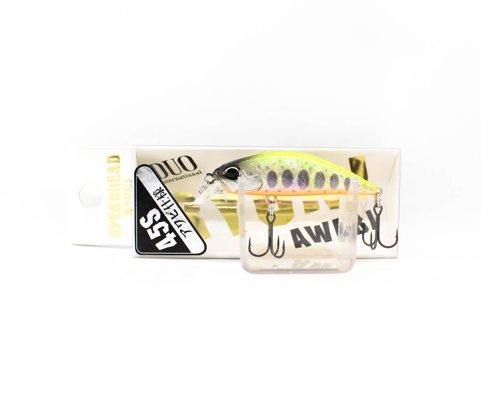 Duo Spearhead Ryuki 45S Awabi Sinking Lure CCC4112 (3467)