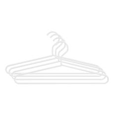 SMD Design Alfred galge vit, 4-pack - Vit