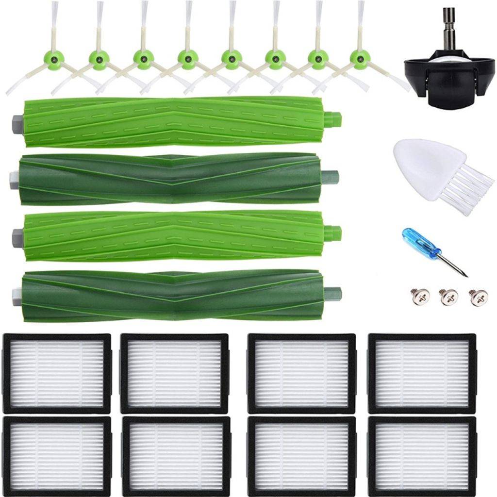 iRobot Roomba i7/i7+/E5/E6 Dammsugarsats, 23 st