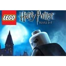 LEGO Harry Potter: Years 5-7 EU Steam CD Key