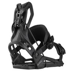 Nidecker Snowboardbindning Flow Nexus Black