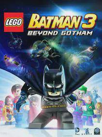 LEGO Batman 3: Beyond Gotham (PC) - Steam Key - GLOBAL
