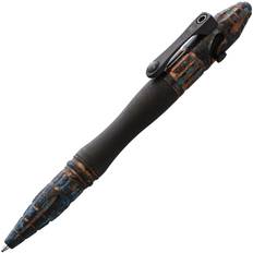 Heretic Knives Thoth Tactical Pen Blue