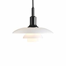 Louis Poulsen PH 2/1 Pendel Black Metallised