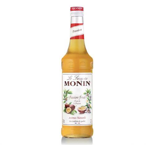 Monin sirup - Passion Fruit, 70cl.