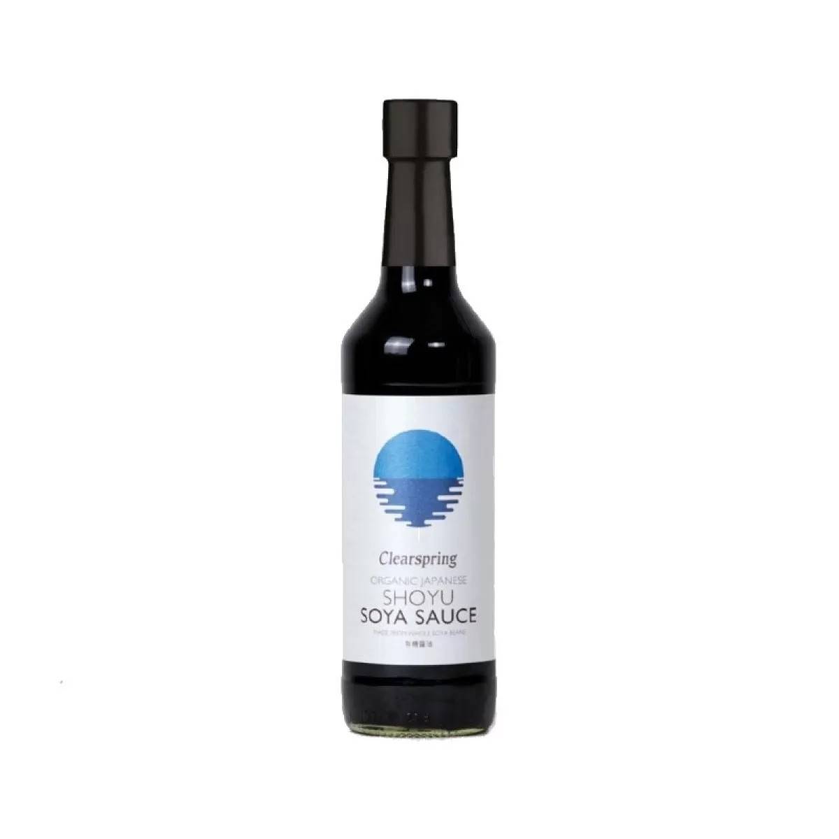 CLEARSPRING SHOYU SOYA SAUCE 500ml eko