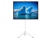 (ComputerSalg) Projektorlærred Art ART MANUAL SCREEN ON A TRIPOD 120 183×244 cm TA-120 4:3