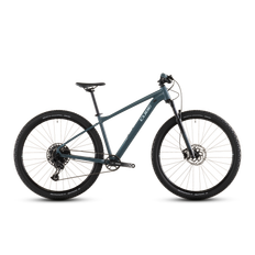 Cube Attention Slx Storm´n´-M - Mountainbike Dame - Blå