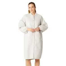 ILSE JACOBSEN ALLY02 QUILTET JAKKE (CREME)