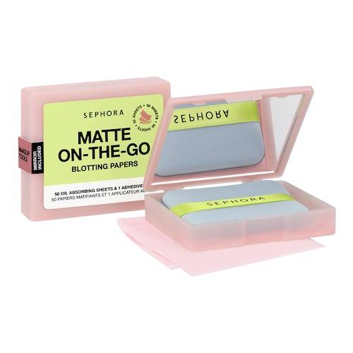 Matte On-The-Go - Mattifierande papper
