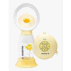 MEDELA Swing Flex™ Single Electric Breast Pump |Gul |One Size