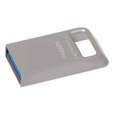 128 GB USB-Minne Kingston DataTraveler Micro 3.1