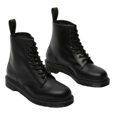 Dr. Martens 1460 Pascal (8 eye) leather biker boots