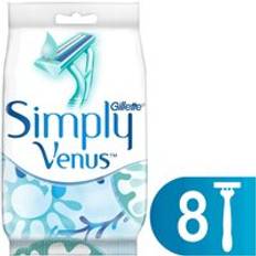 Gillette Simply Venus 2 8 st