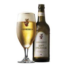 Krenkerup - 1367 Pilsner 4,7% alk.