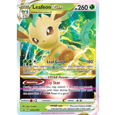 Leafeon VSTAR - SWSH195 - Promo