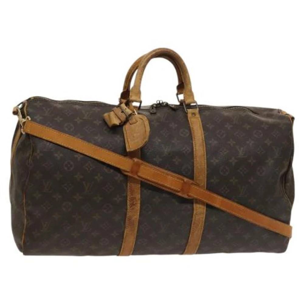 Louis Vuitton Vintage - Pre-owned Louis Vuitton väska i canvas Vintage - Dam - ONE Size -