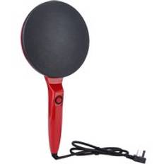 Crepe maker elektrisk bakpanna non-stick pannkaka maker crepe maskin köksredskap au plug 220v matlagningsverktyg