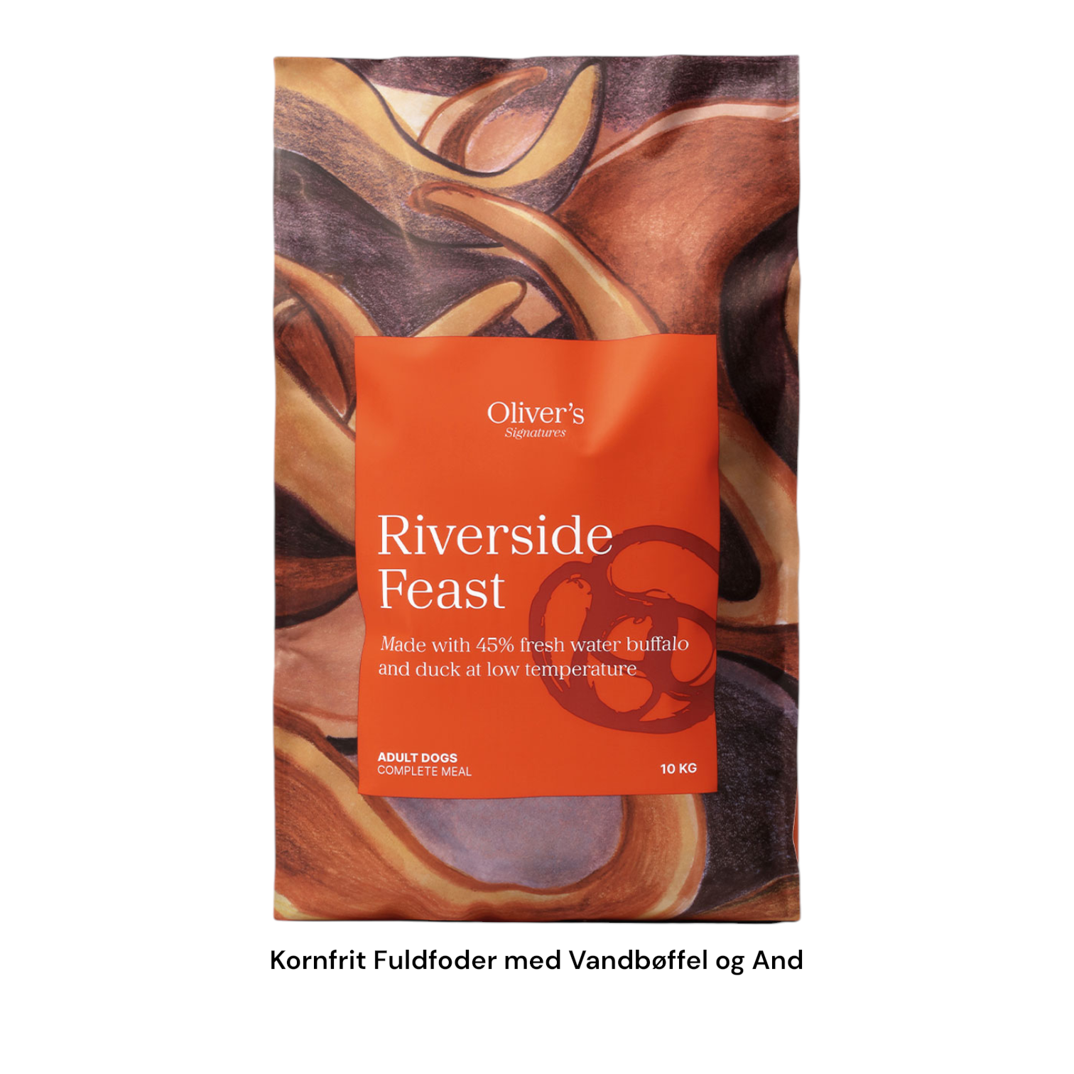 Oliver’s Signature Riverside Feast 4 kg.