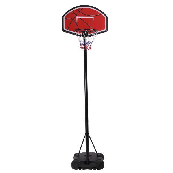 Basketball stander