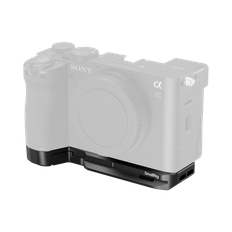 SmallRig 5481 Baseplate with Airtag Slot for Sony A7C II / A7CR Black