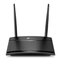 TP-Link TL-MR100 trådlös router Snabb Ethernet Singel-band (2,4 GHz) 4G Svart