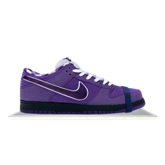 SB Dunk Low Purple Lobster