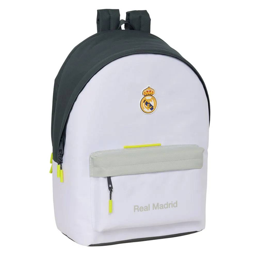 Real Madrid F.C Rygsæk med plads til PC