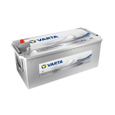 Varta Prof. Dual Purpose 12v 180Ah Fritidsbatteri & Marinbatteri LFD180