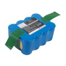 Batteri til Klarstein Saugroboter 14.4V 2000mAh NS3000D03X3, YX-Ni-MH-022144