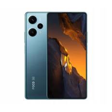 Xiaomi POCO F5 5G 12-256 GB NFC Smartphone Blå