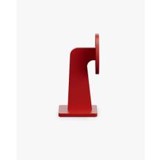 Buffer Bookend Red