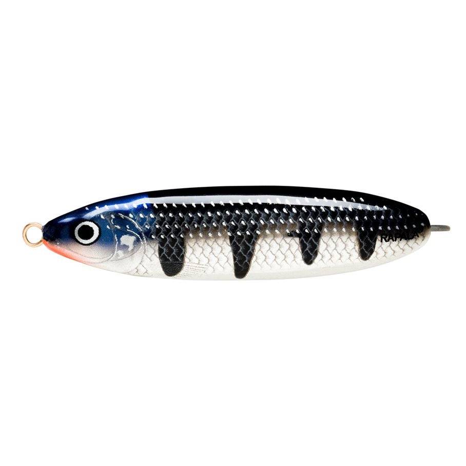 Rapala Minnow Spoon Vass, Vasskyddat Bete