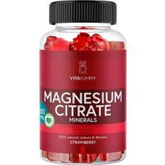 VitaYummy Magnesium Citrate Strawberry 60 ml