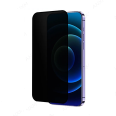 Skärmskydd Privacy Tempered Glass för iPhone - iPhone 11 Pro