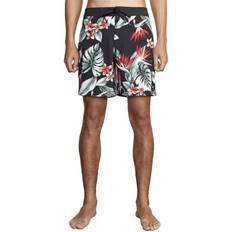 RVCA SPLENDER TRUNK BLACK