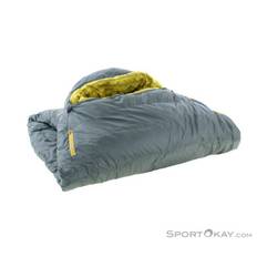 Therm-a-Rest Questar 6°C Regular Down Sleeping Bag left