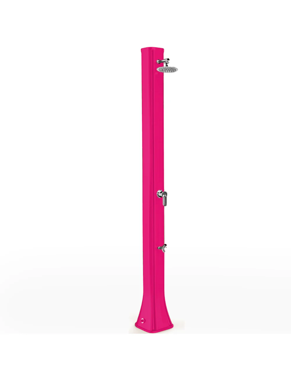 Arkema - BIG HAPPY FIVE F620 Solbruser med fodbruser - 36 liter - Fuchsia