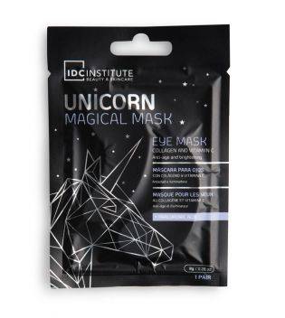 IDC INSTITUTE Unicorn eye mask
