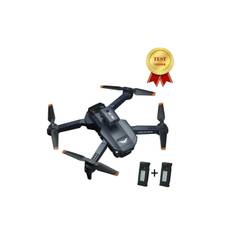 JJRC H106 Mini Drone med 4K/HD Dual Kamera og Forhindringssensor