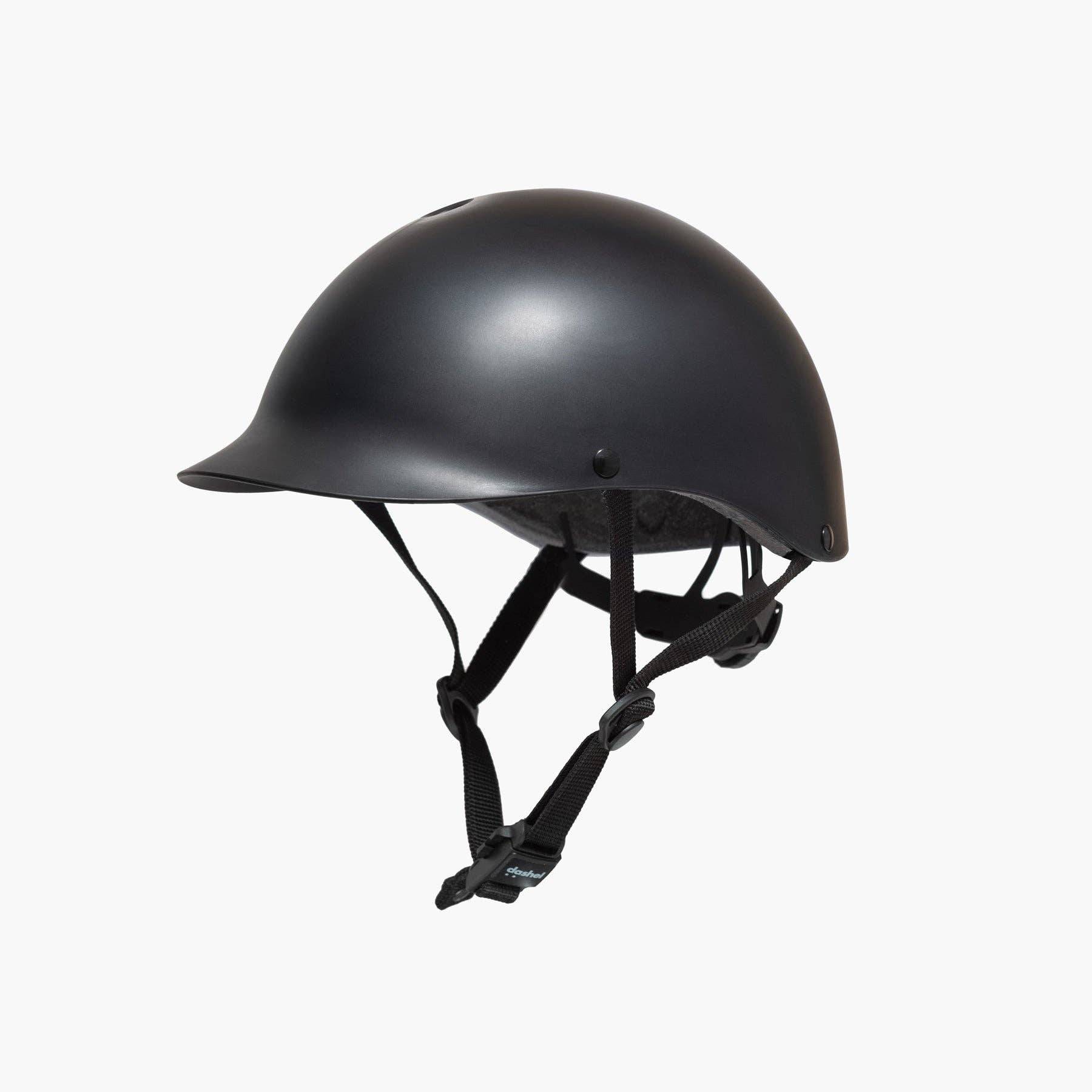 Dashel ReCycle i Sort - Cykelhjelm - Medium (57-59cm)