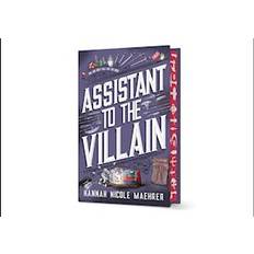 Assistant to the Villain - Hannah Nicole Maehrer - Bog