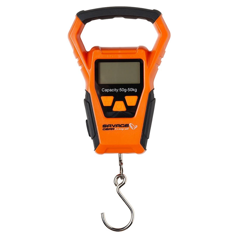 SAVAGE GEAR DIGI SCALE SW 50 KG