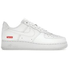Nike Air Force 1 Low White Supreme - 45