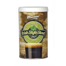 Muntons Irish Style Stout Beer Kit, 1,5 kg